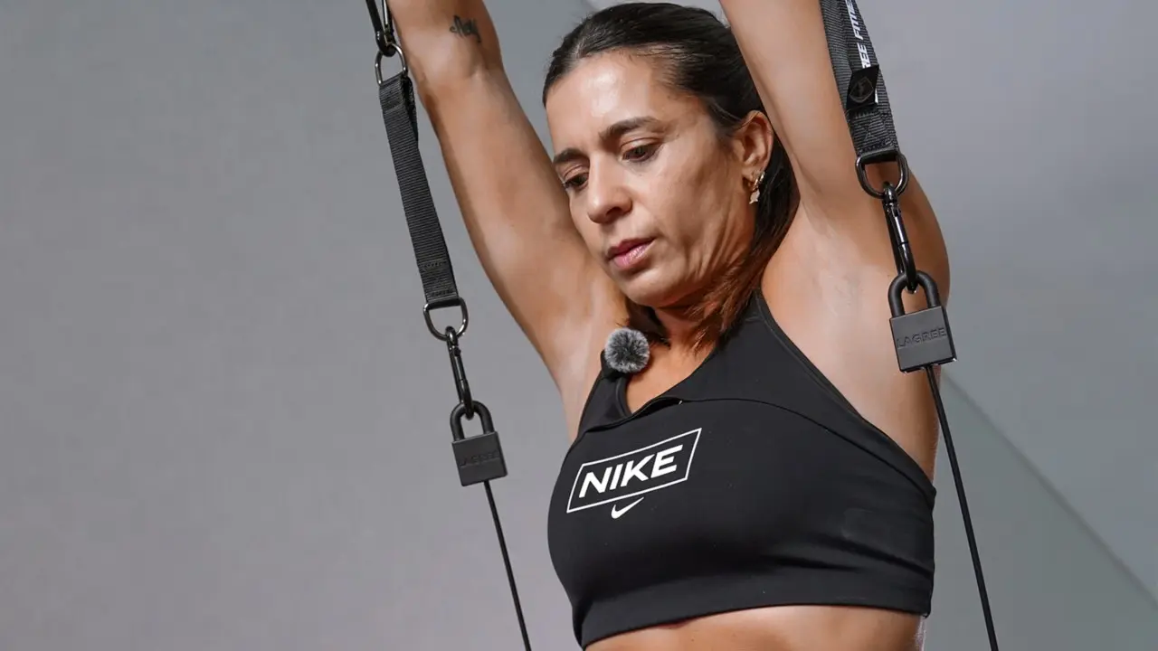 PUR cuenta con 10 Megaformers y un salón para entrenamientos privados personalizados