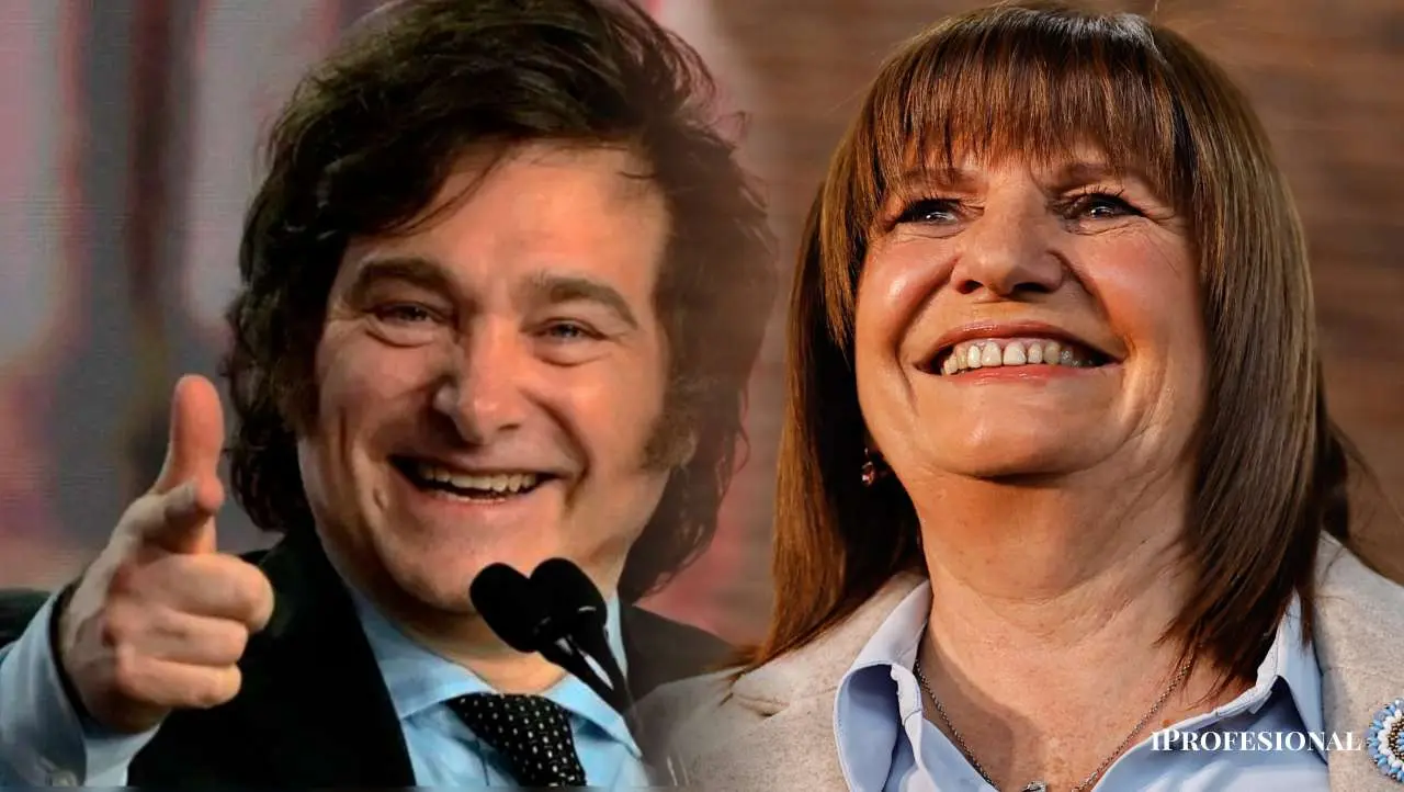 Nueva encuesta ubica a Bullrich al frente y a Milei en segundo lugar en imagen positiva