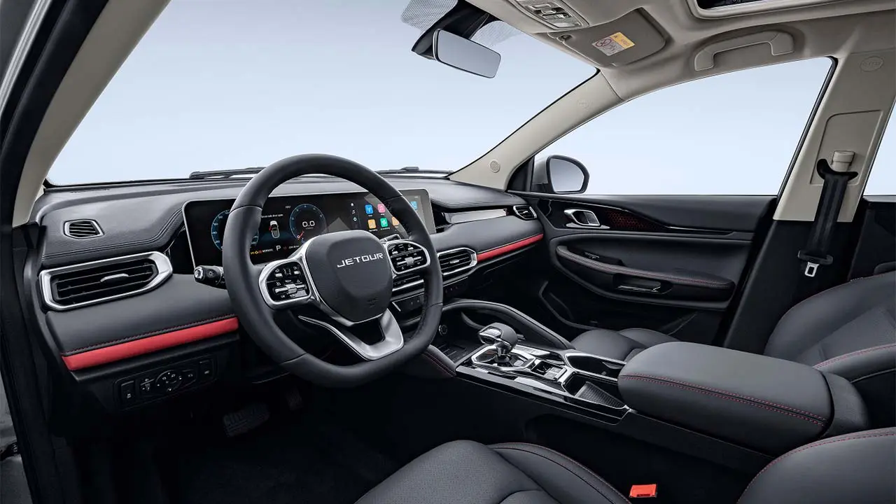 Jetour X50
