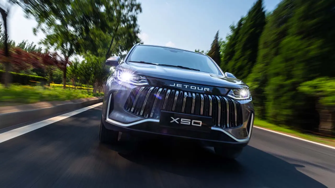 Jetour X50