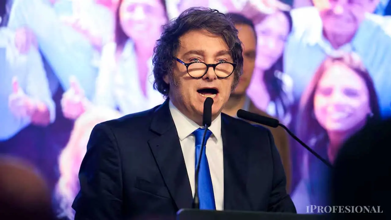 VIDEO | Milei celebró el operativo de EE.UU. y la captura de Maduro: "Es la caída de un dictador"