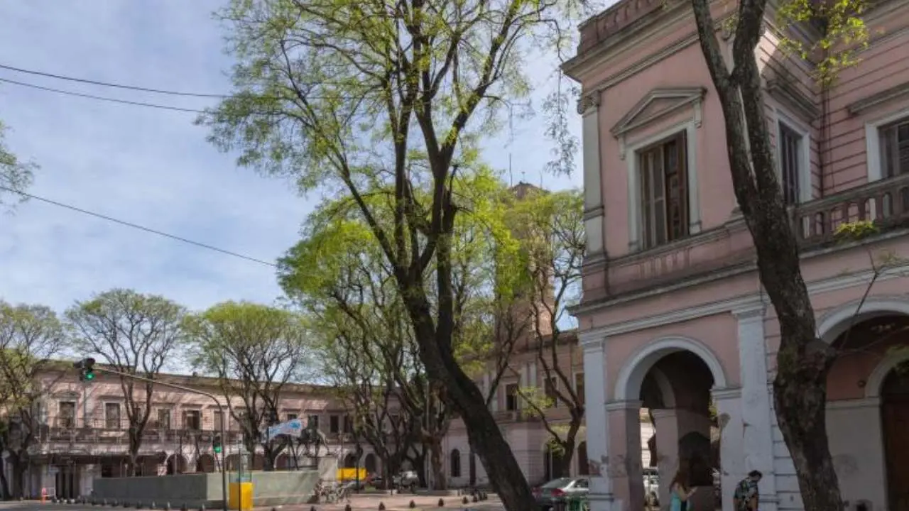 Un viaje al pasado: así renuevan este lugar histórico de un icónico barrio porteño