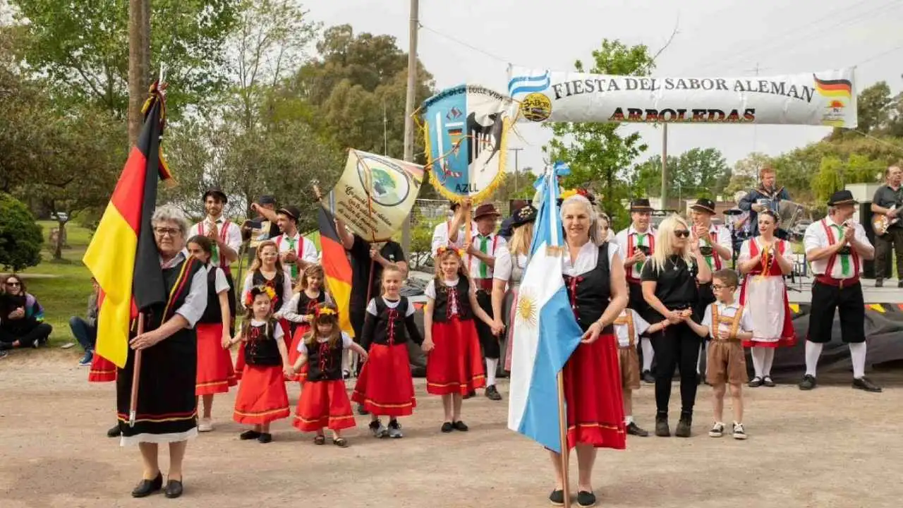 Fiesta del Sabor Alemán: esta localidad bonaerense y un evento imperdible este finde