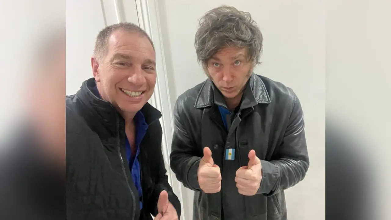 Diego Santilli. nuevo Ministro del Interior: “Mi agenda es la de las reformas que vienen"