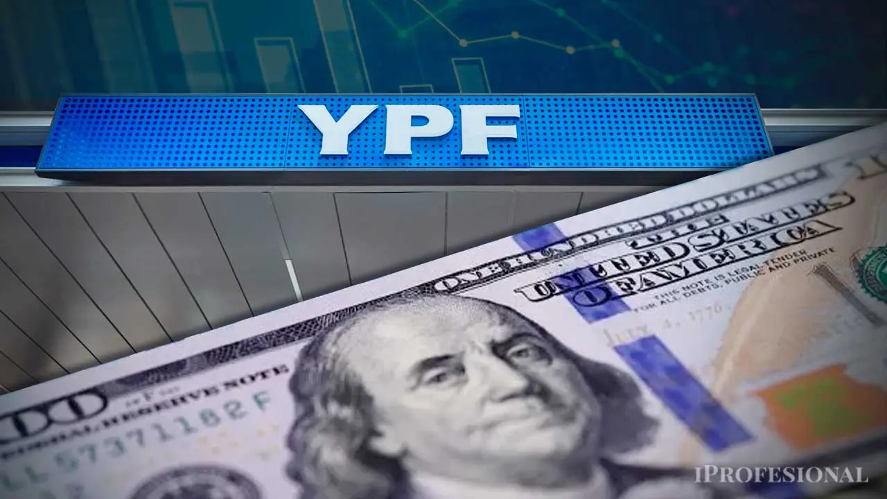 Cómo puede impactar la disparada del petróleo en YPF y el plan de Milei, según JP Morgan