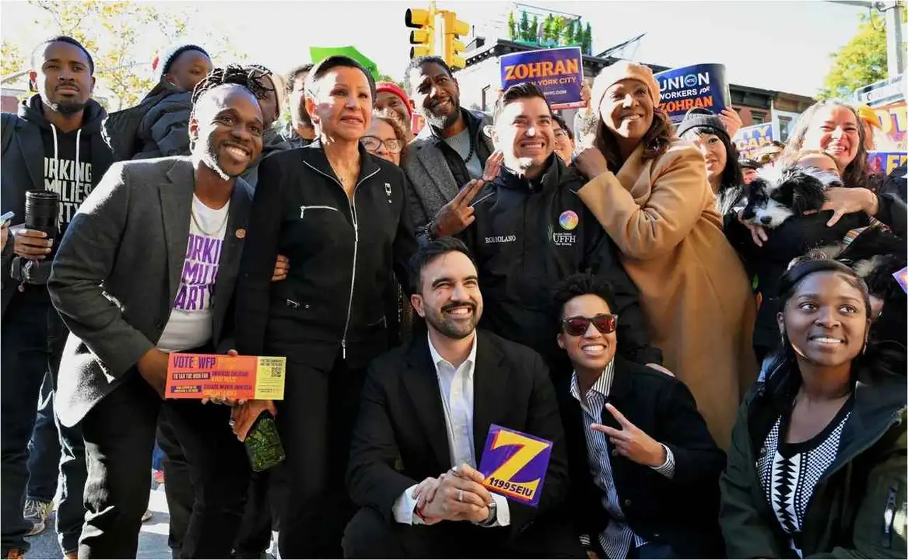 La victoria que sacudió a Trump: quién es Zohran Mamdani, el nuevo alcalde de Nueva York