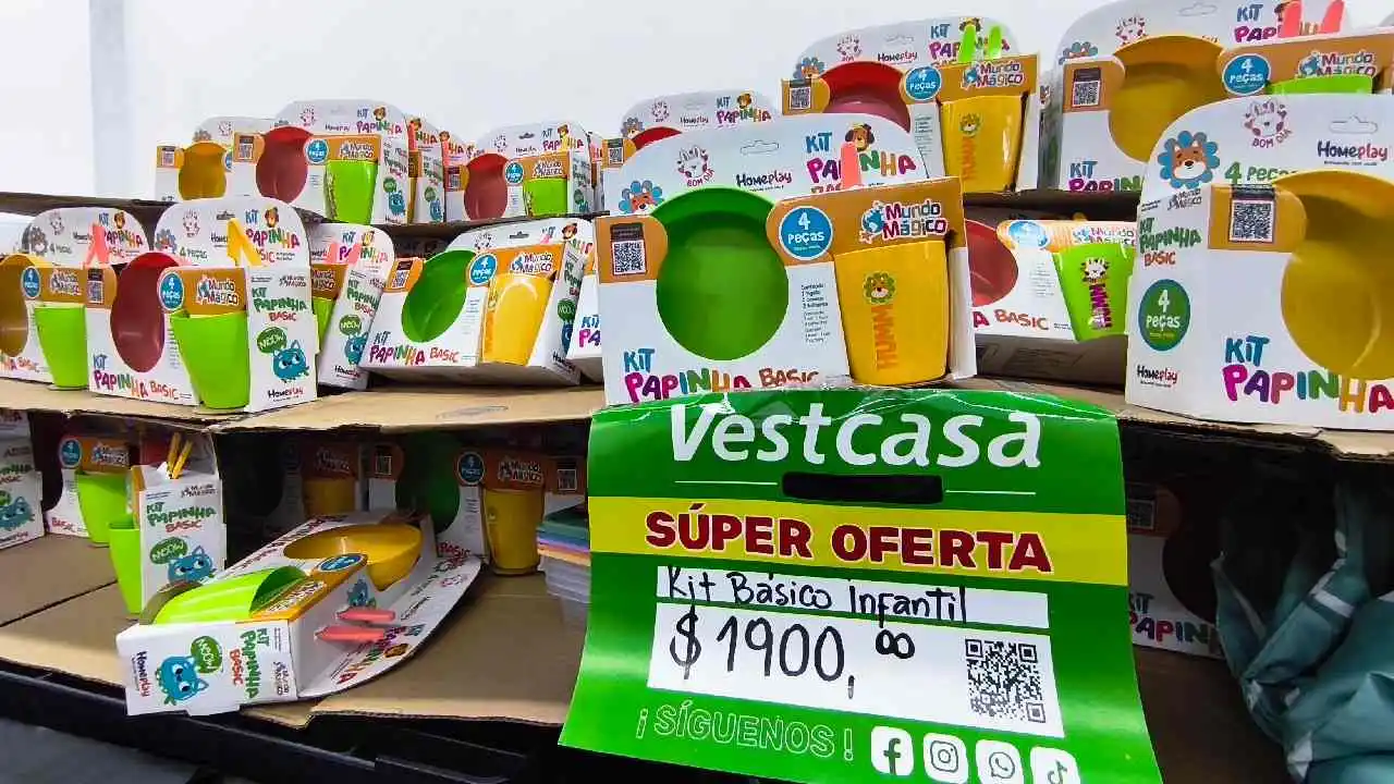 En Vestcasa se pueden encontrar productos a precios imbatibles