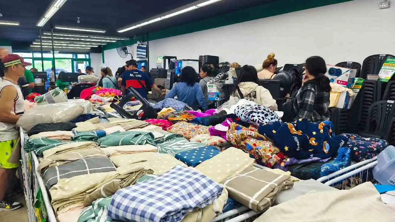 Tras el furor que causó el primer local de Liniers, la cadena abrirá en San Justo y Parque Patricios