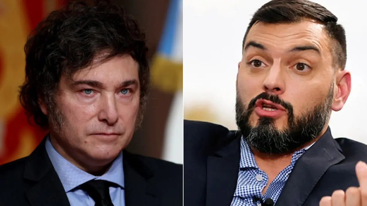 VIDEO | "Kirchnerista=ladrón": el duro mensaje de Milei contra Álvarez Agis, que propuso un impuesto al efectivo
