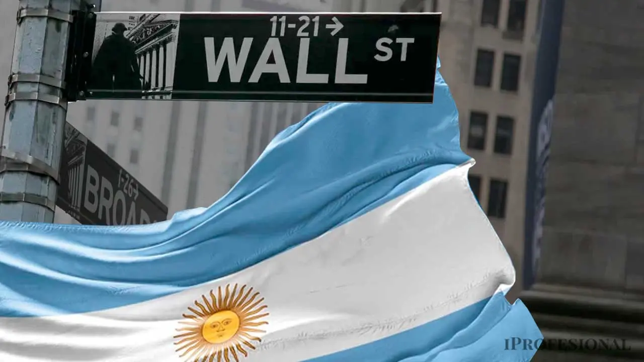 Una acción argentina en Wall Street saltó 12% y el riesgo país cayó a su nivel más bajo desde 2018