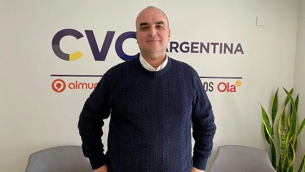Javier Vasquez, Director of Products and Operations at CVC Corp.