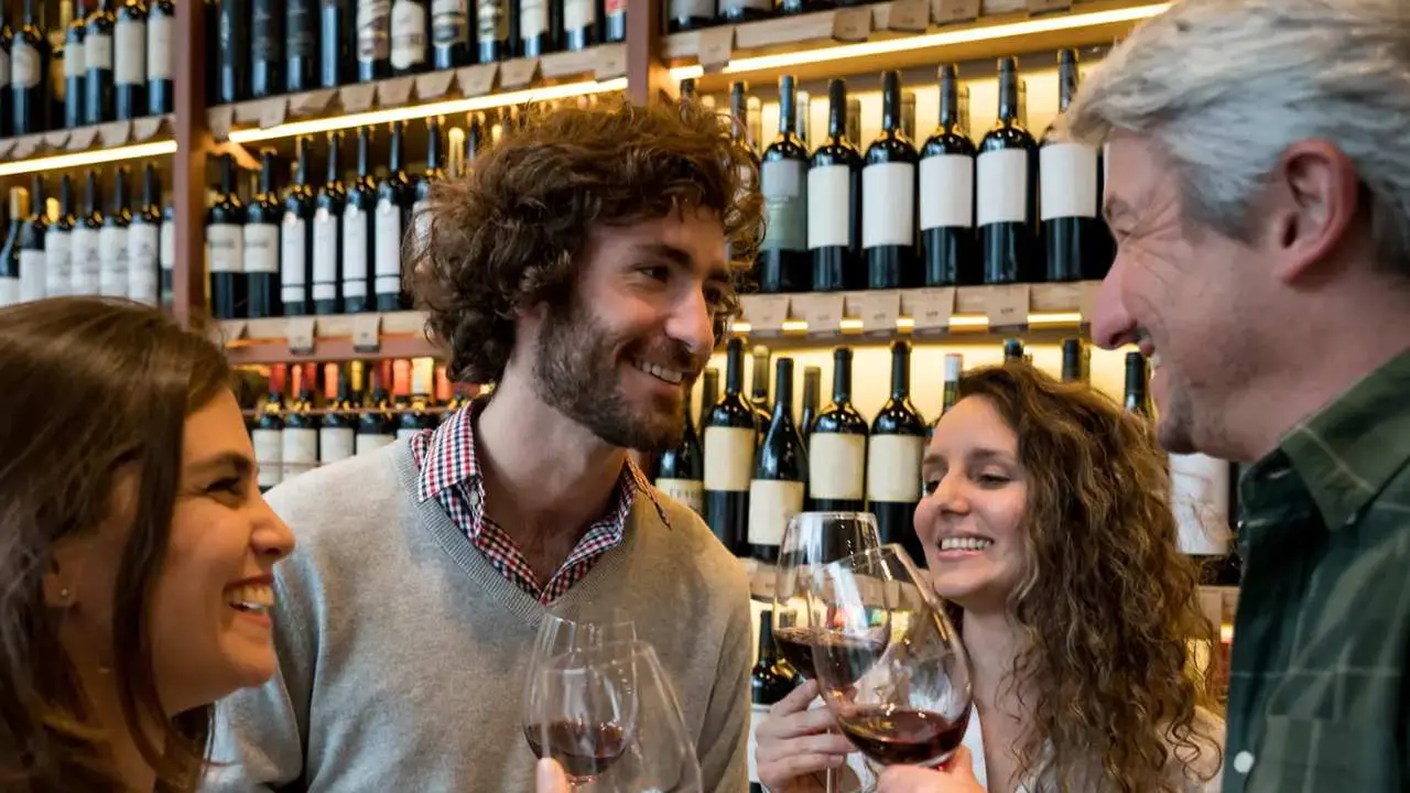 Wine Bar Night: When is the perfect event for lovers of good wine