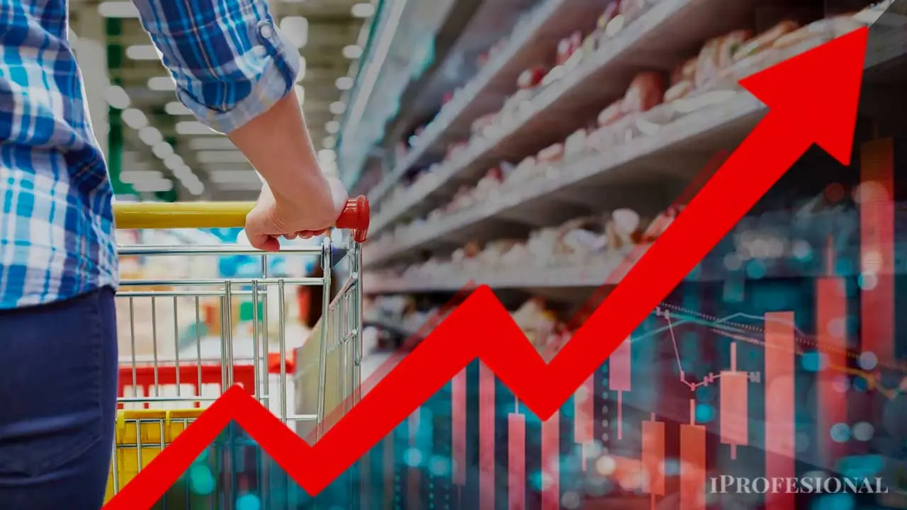 La inflación en dólares se acercó al 8% con productos que ya subieron casi 50%