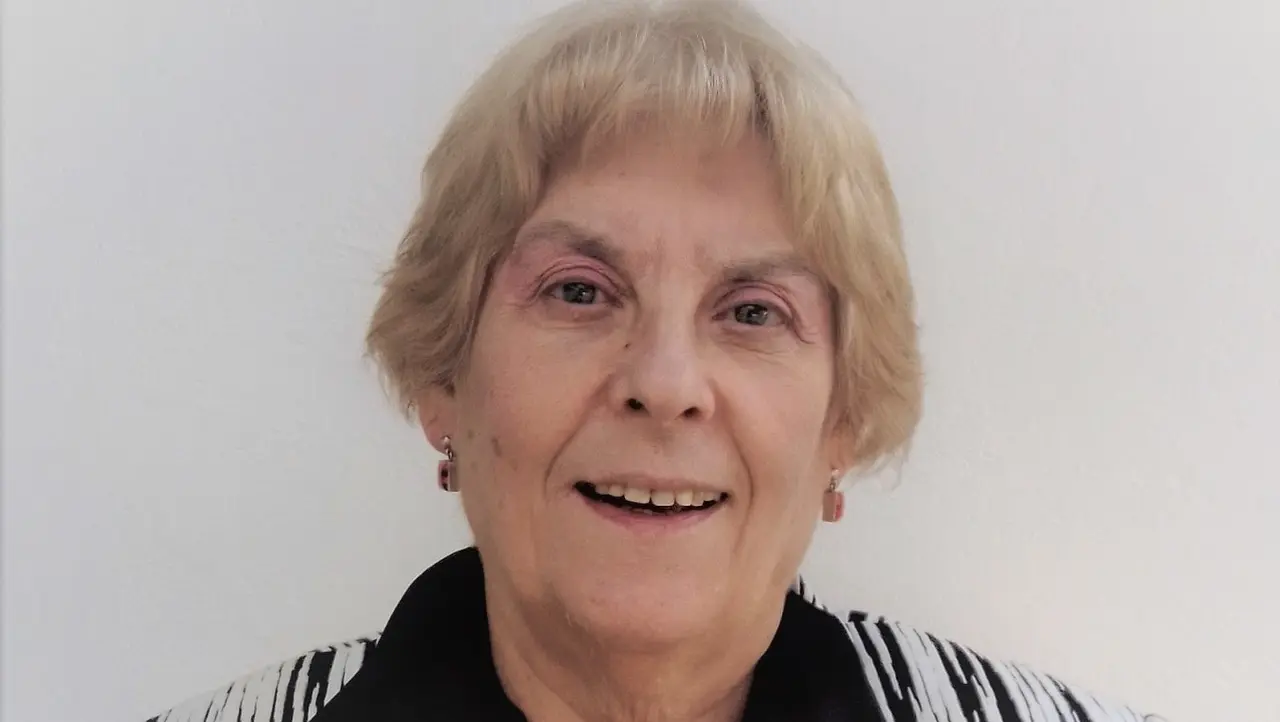 Dra. Silvia Gorban de Lapertosa, representante en Argentina de IDF