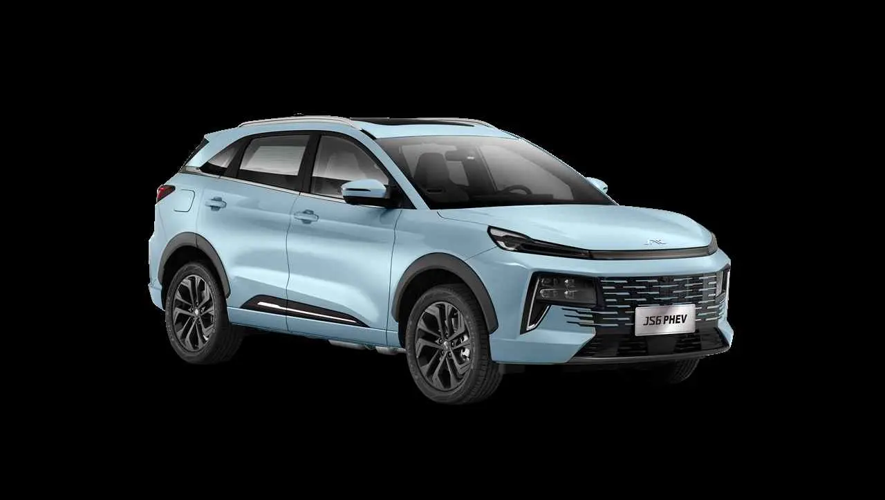 JAC vende en Argentina el SUV más barato del mercado.