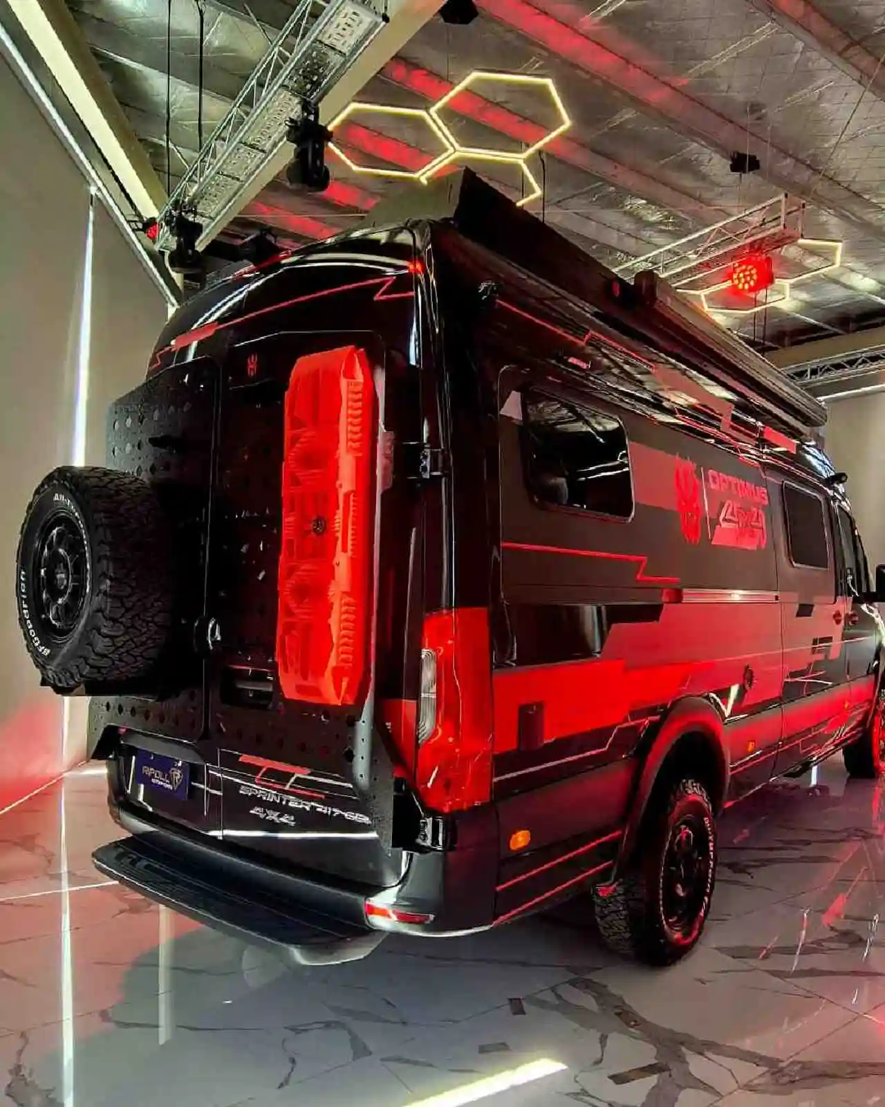 motorhome