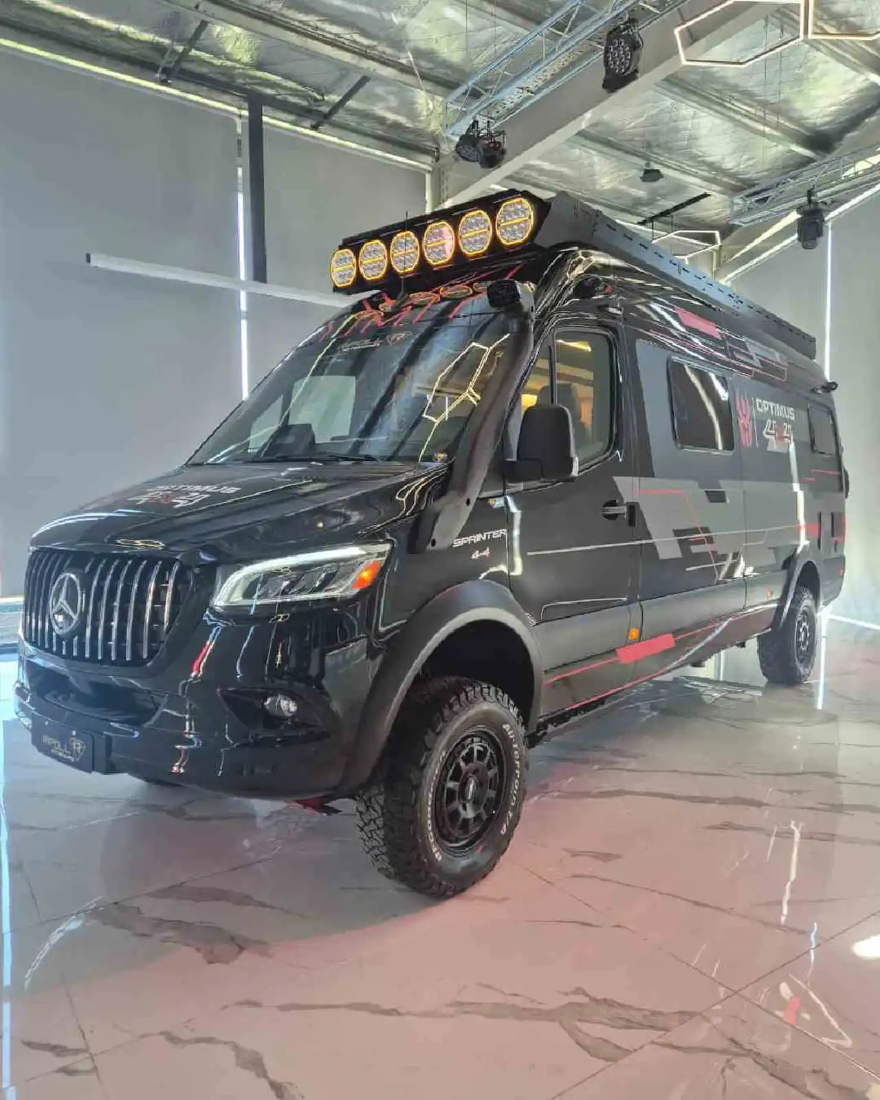motorhome