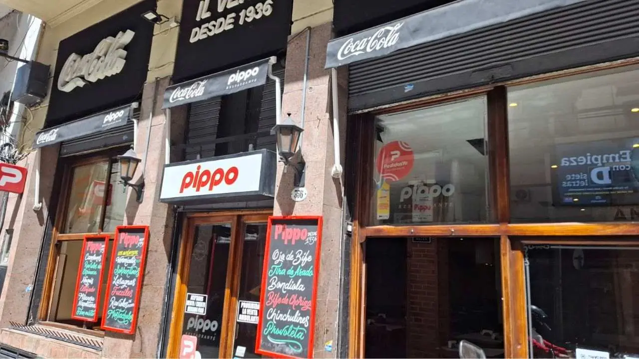 Cuánto sale comer en Pippo, el bodegón más barato
