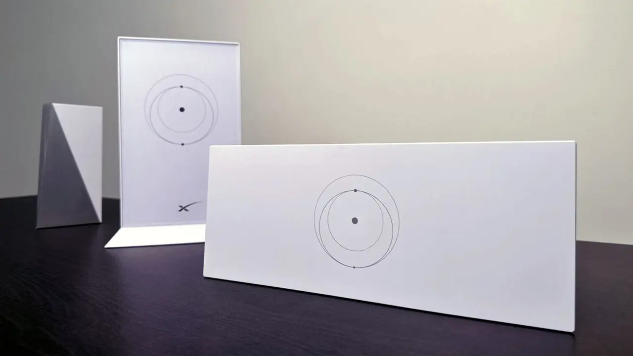 Tecnología - Router Gen 3 Starlink