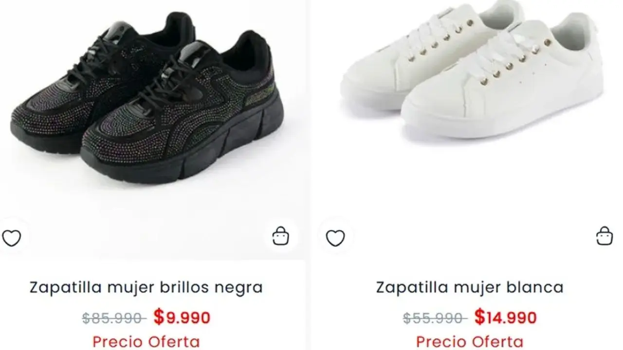 zapatillas tricot