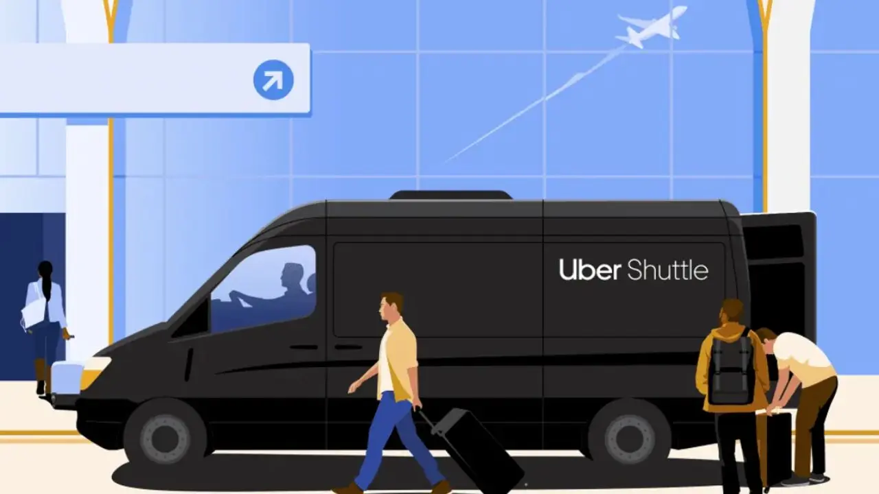 Uber Shuttle podría desembarcar en Argentina en las próximas semanas