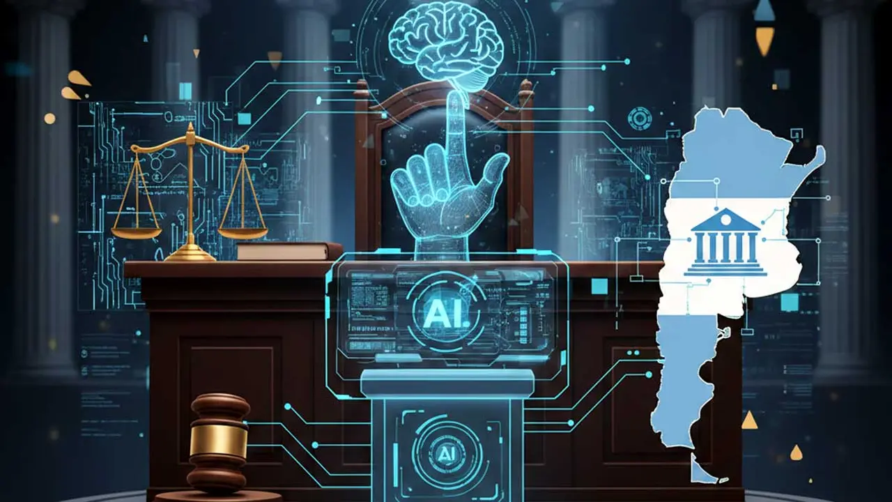 Cómo funciona el abogado virtual que rastrea fallos judiciales en tiempo récord