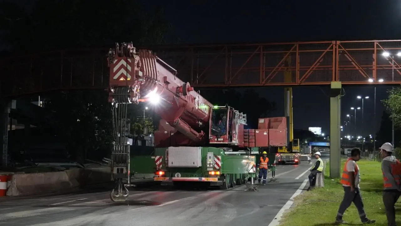 Atención para el Día del padre: fin de semana con cortes en las autopistas de Buenos Aires