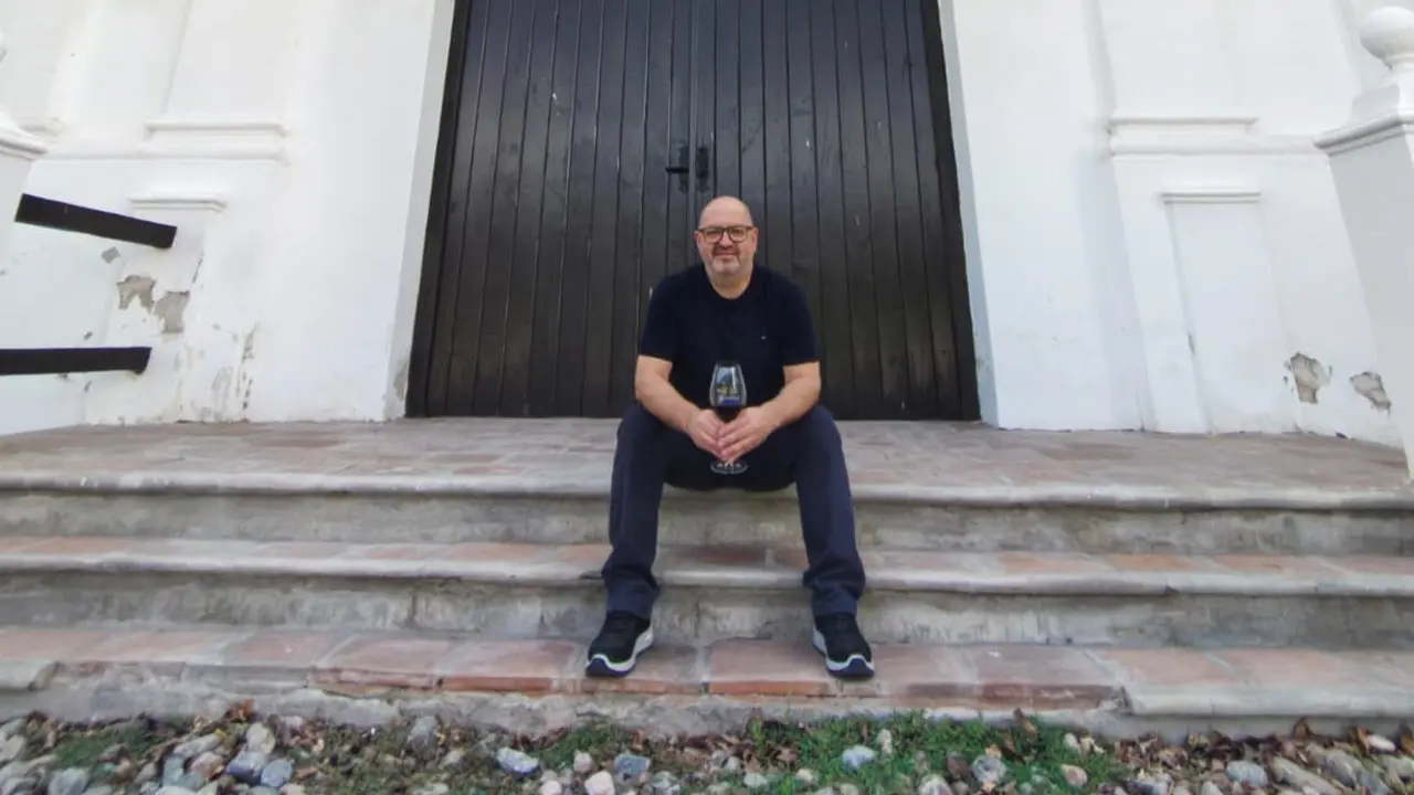 Claudio Maza, nuevo enólogo de Bodega El Esteco