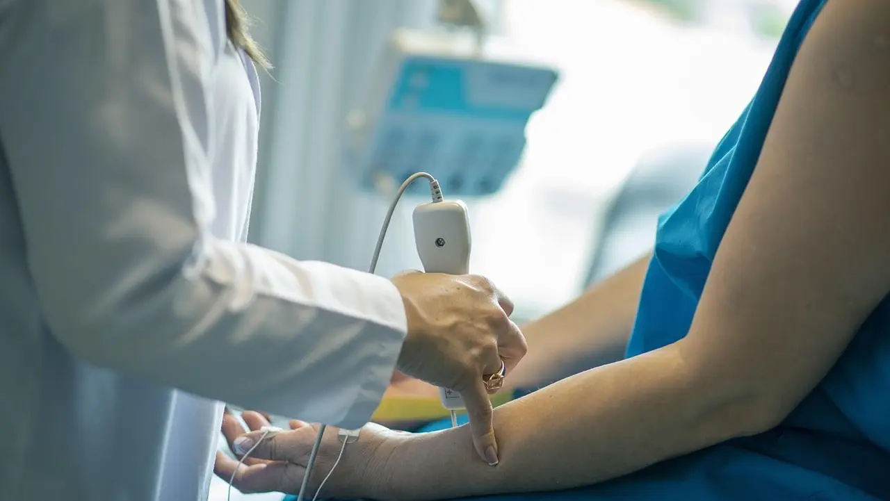 Salud médico chequeo obra social prepaga