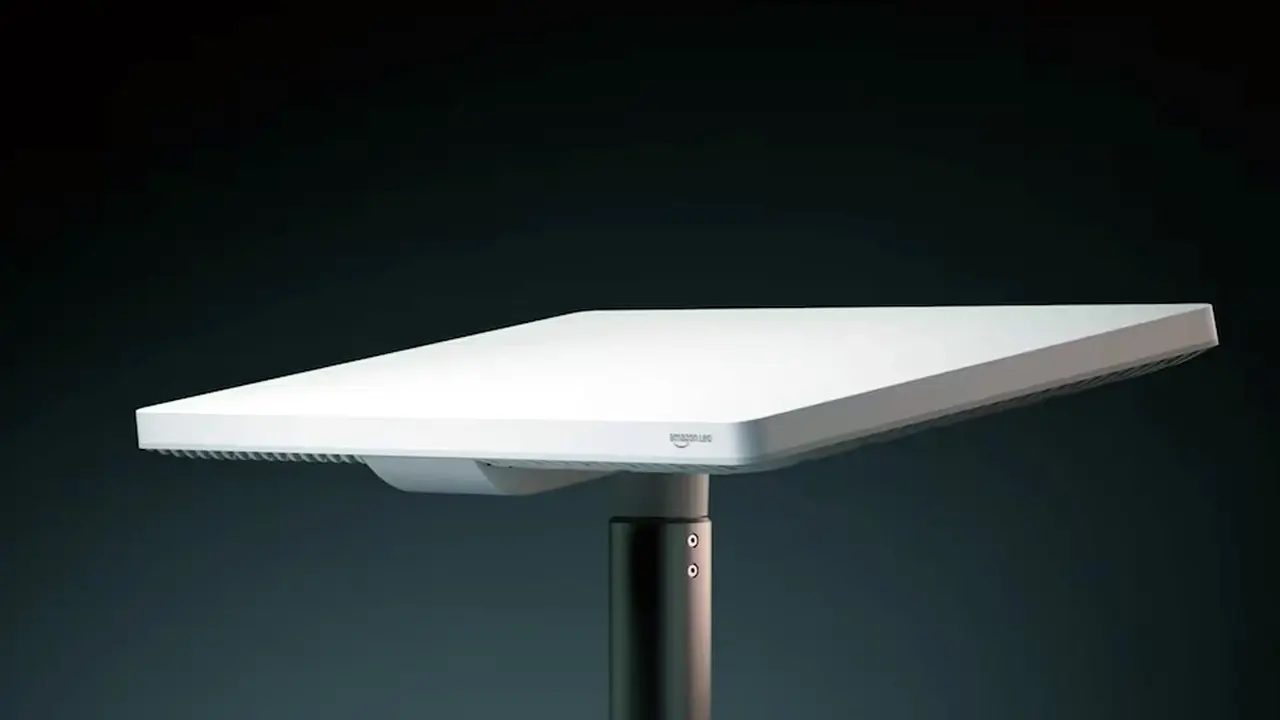 Amazon Leo Ultra llega para destronar a Starlink con su Internet satelital más potente