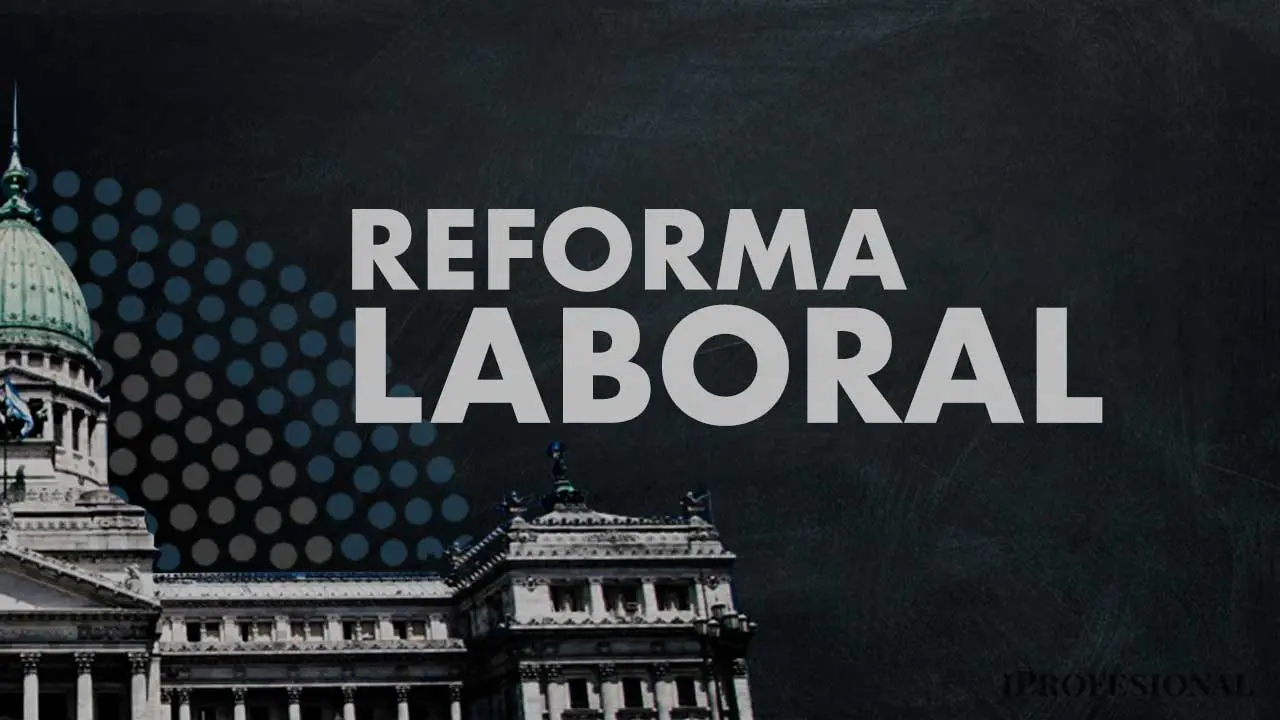 Reforma laboral: