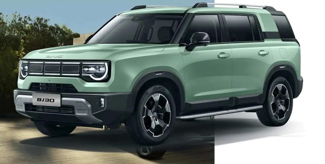 Cuánto sale el SUV chino más vendido y buscado del momento