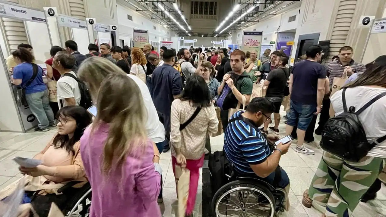 Expo Empleo Barrial 2025