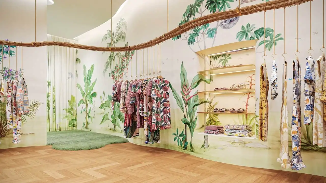 FARM Rio en Alcorta Shopping