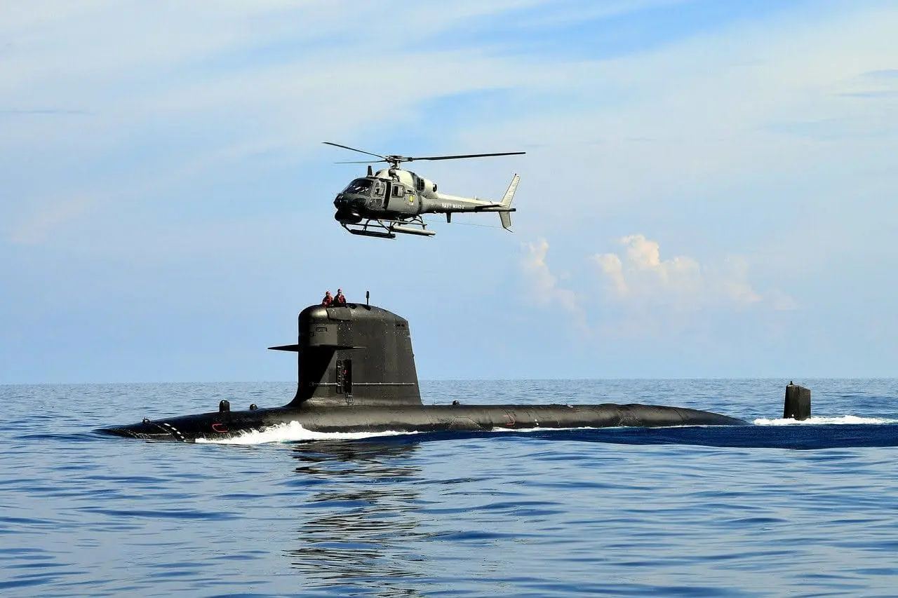 Argentina prevé la compra de tres submarinos con financiación de Francia y Alemania