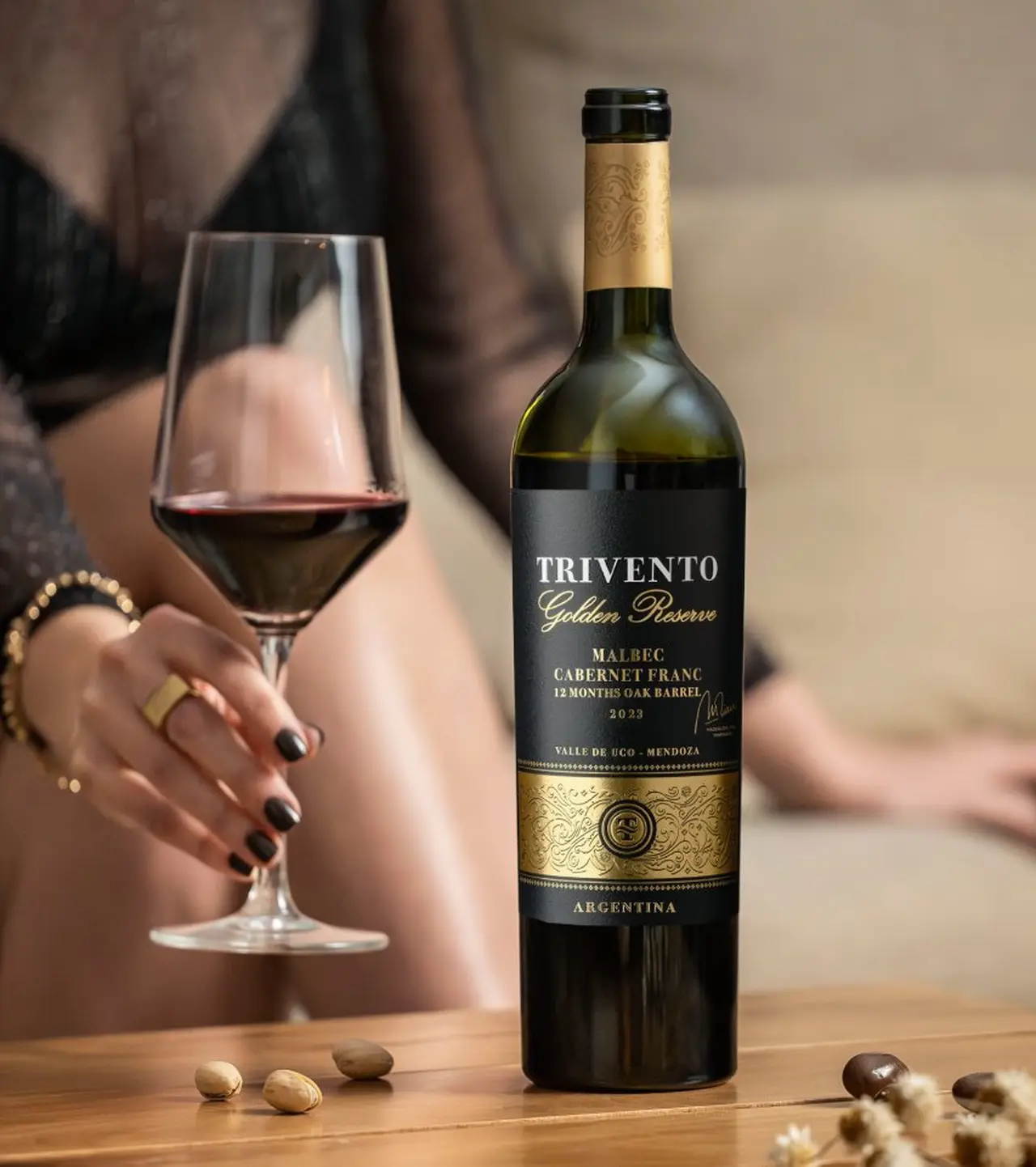 Trivento Golden Reserve Cabernet Franc 2023