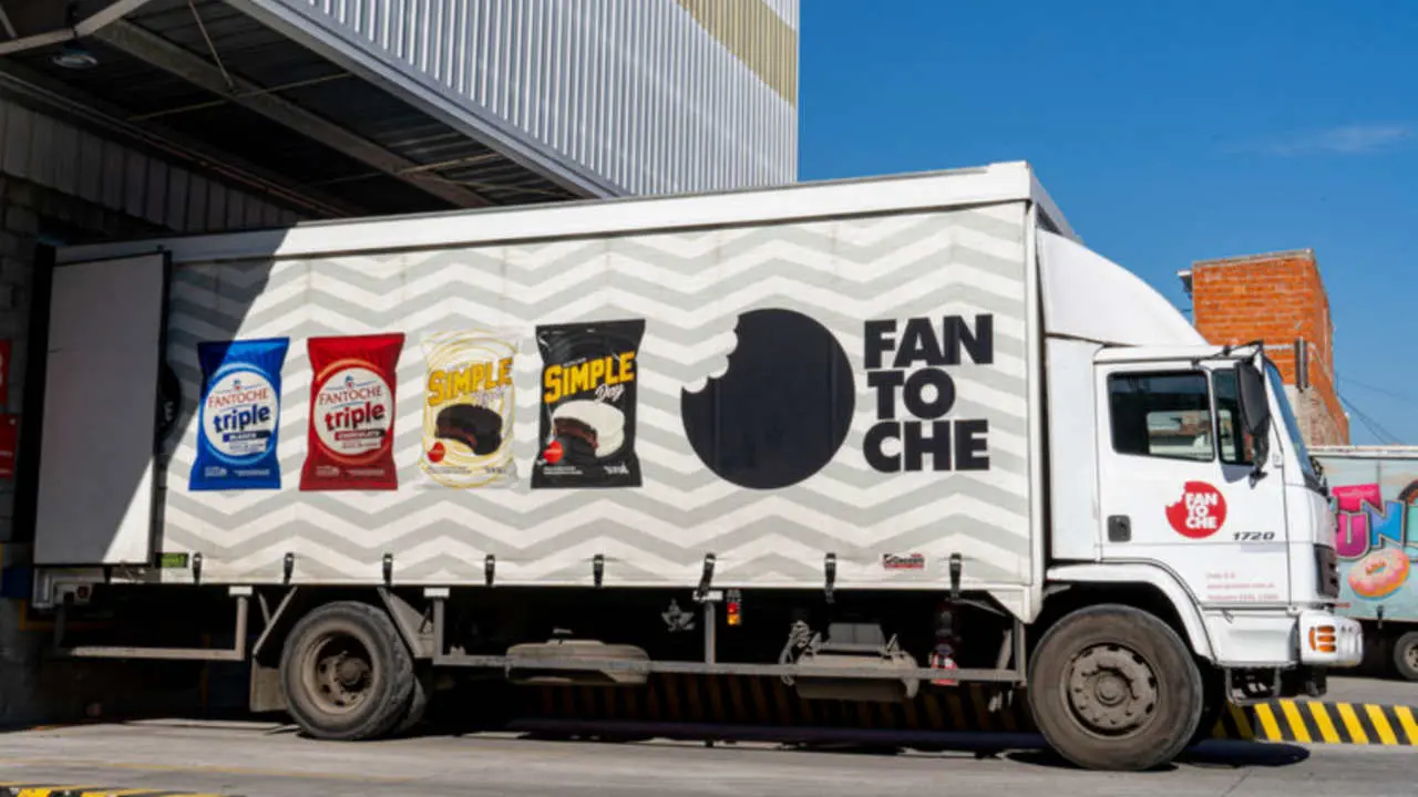 Fantoche apoyó el Mundial del Alfajor y se posiciona como impulsor del ecosistema emprendedor
