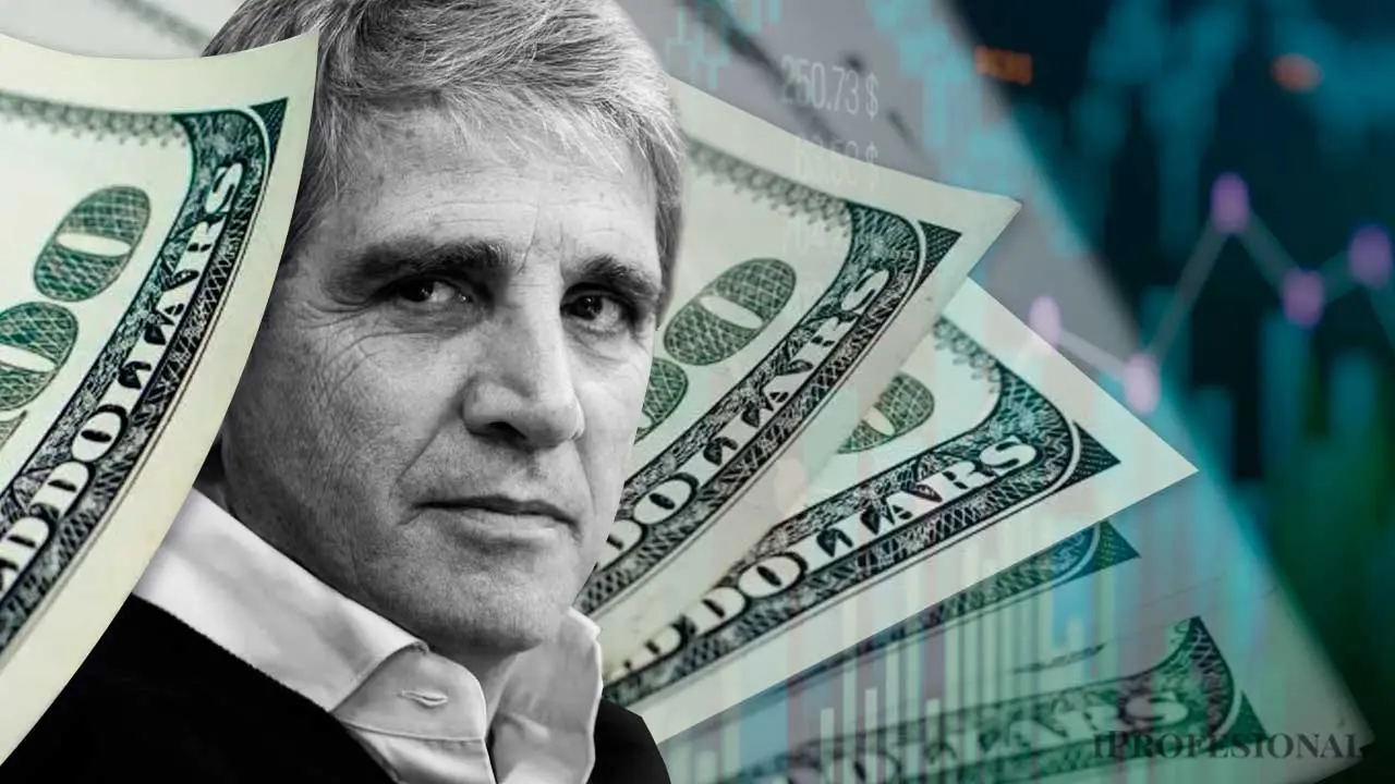 Caputo soltará u$s4.200 millones a tenedores de bonos: cómo repercutirá esa lluvia de dólares en el mercado