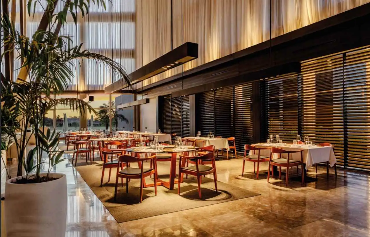 Sheraton Greenville suma cena festiva en Alsur y opción de alojamiento para extender la experiencia