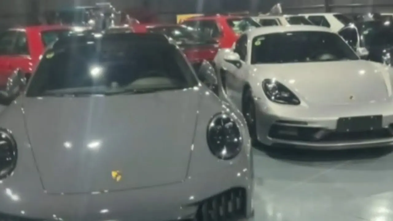 Caso AFA: citan al contador que avaló un certificado para que los presuntos testaferros compraran un Porsche