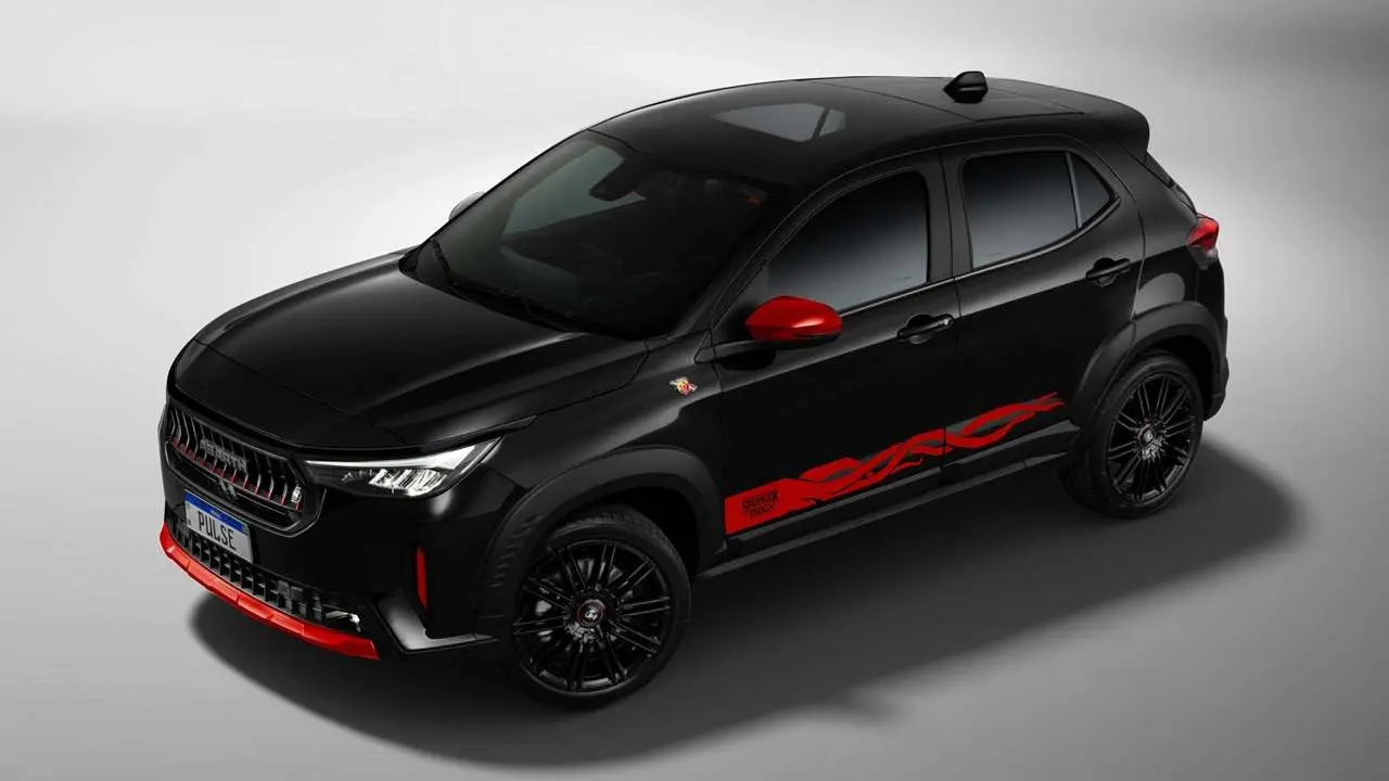 Fiat vende el modelo más deportivo, con el Abarth.