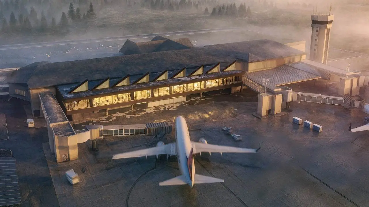 Uno de los aeropuertos turísticos más importantes de Argentina tendrá profunda renovación