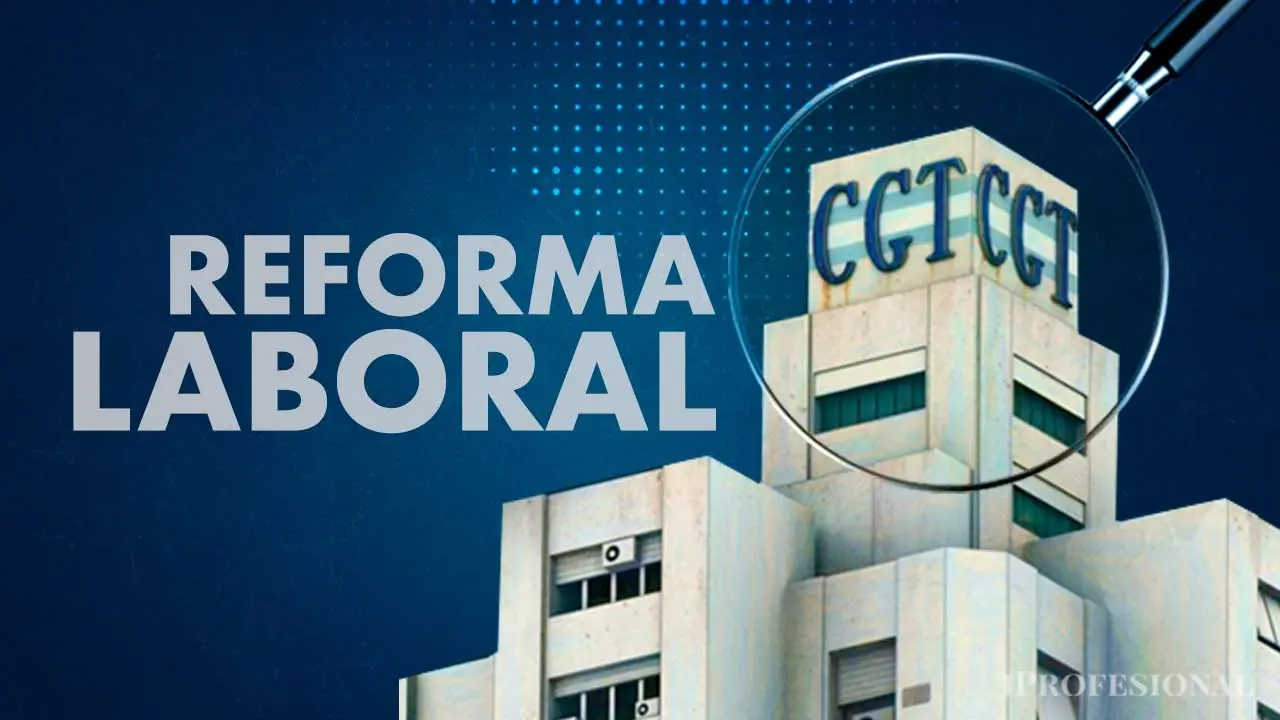 La estrategia de la CGT tras el revés judicial que sufrió al volver a entrar en vigencia la reforma laboral