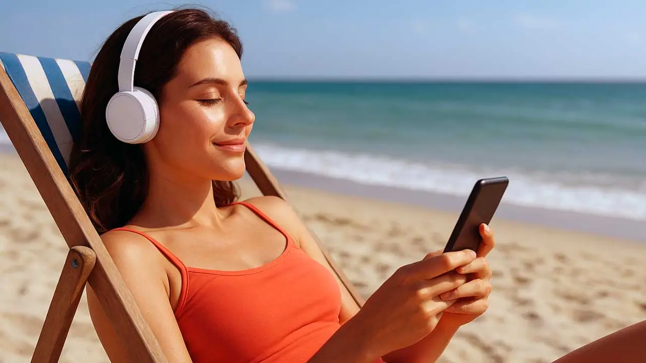 Tu celular, listo para el verano: los 10 mejores accesorios que necesitás para vacaciones