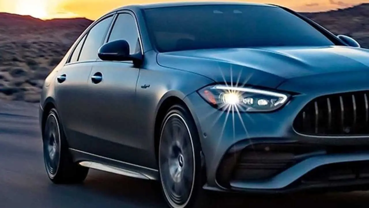 Mercedes Benz