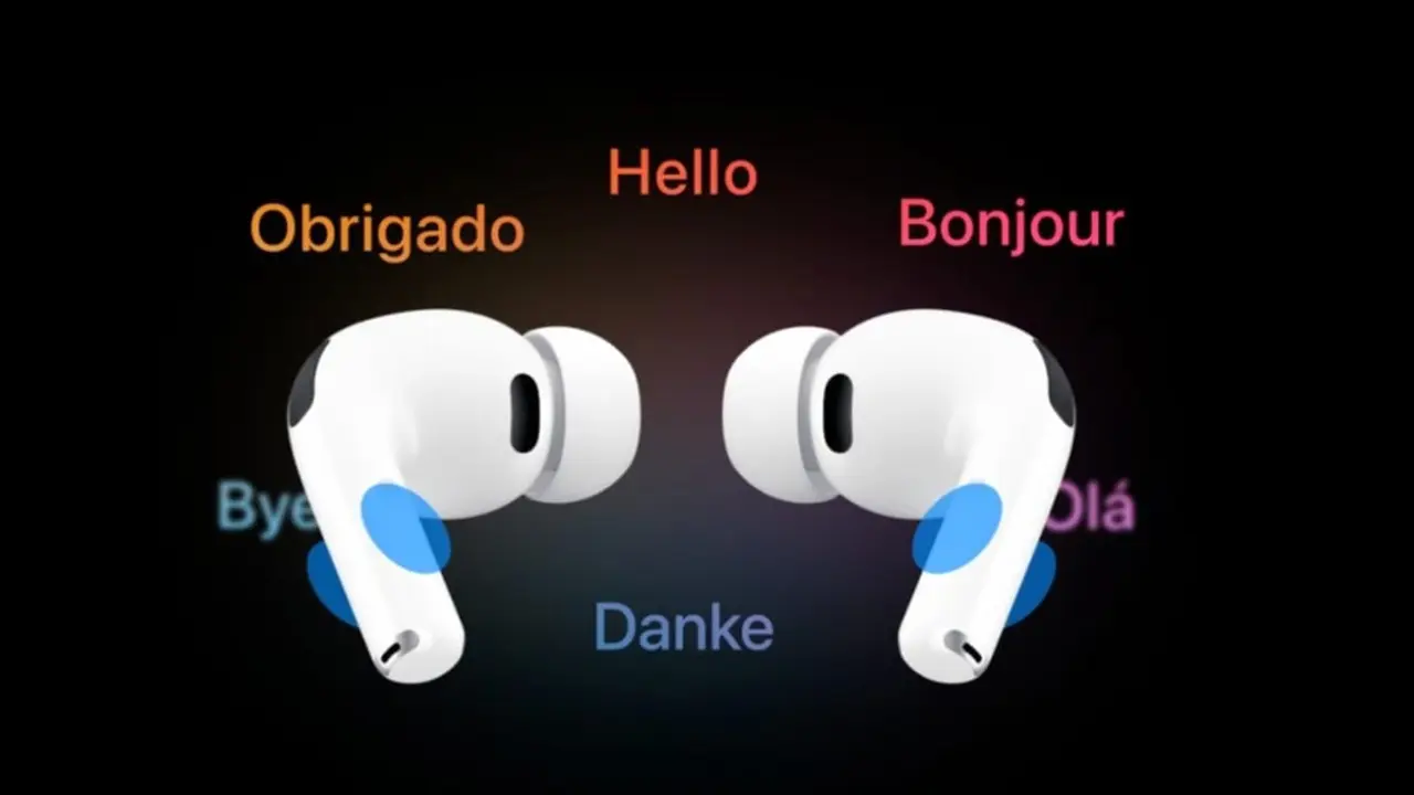 ¿Ya no es necesario aprender idiomas?: así funcionan los auriculares de Apple que traducen en tiempo real