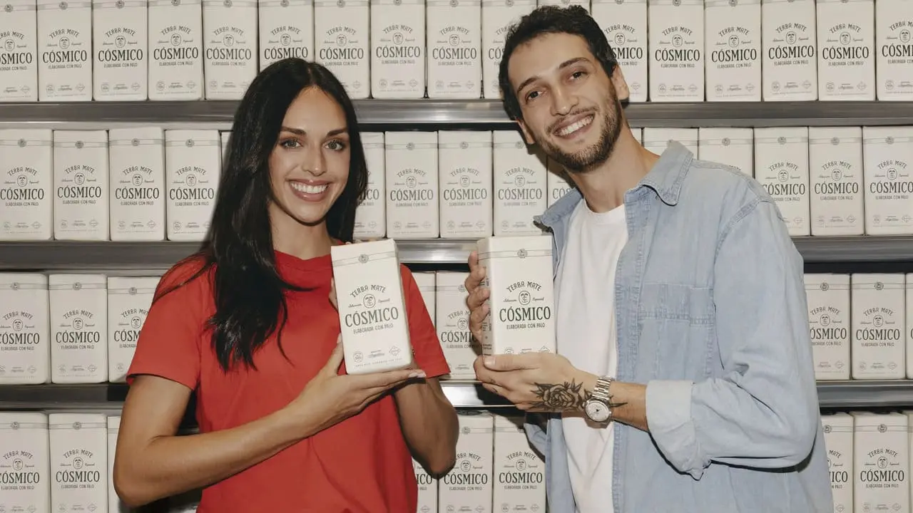 El fenómeno de yerba Cósmico: de vender el primer paquete hace dos años a exportar millones