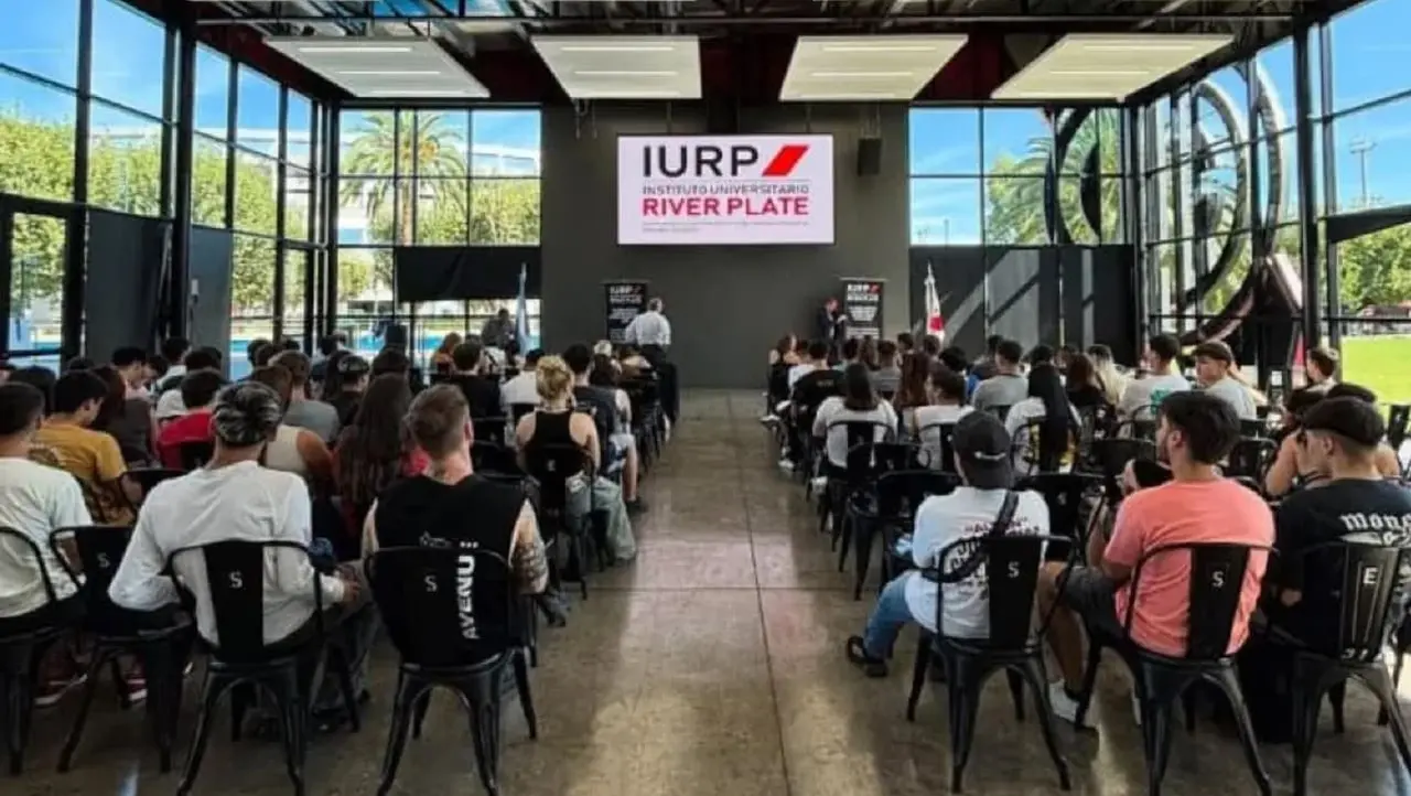 Instituto Universitario River Plate