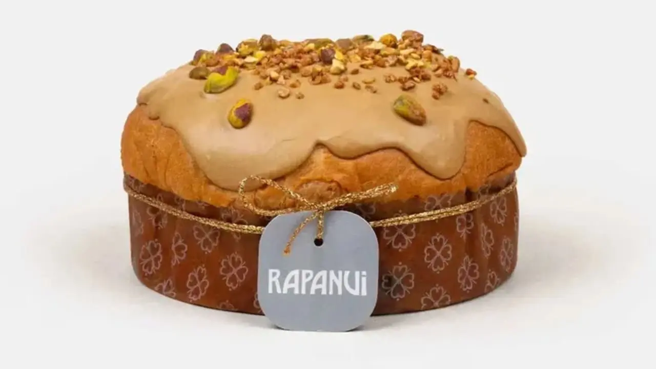 pan dulce rapa nui