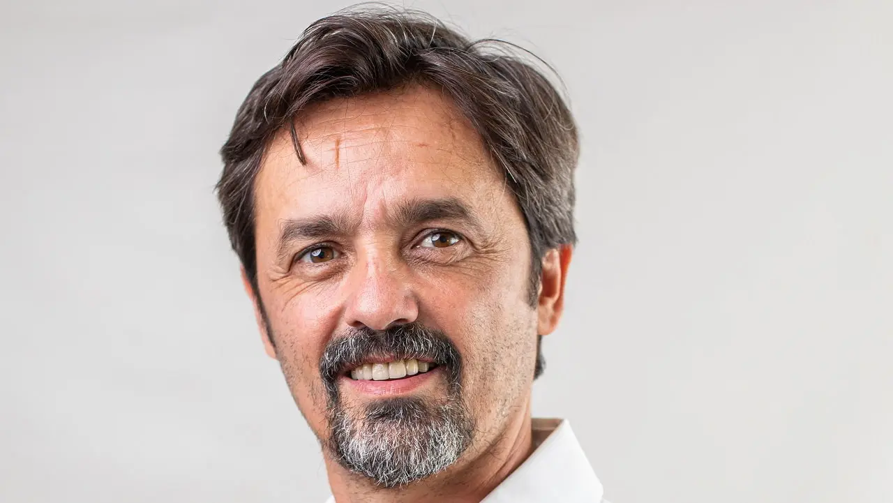 Santiago Fernández Escobar, fundador y director de ACROS Training